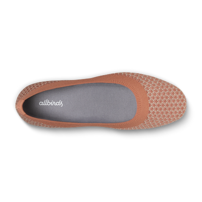 Women's Tree Breezer - Sienna Blush Knit