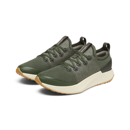 Women's Tree Glider - Thunder Green (Stony Cream Sole)