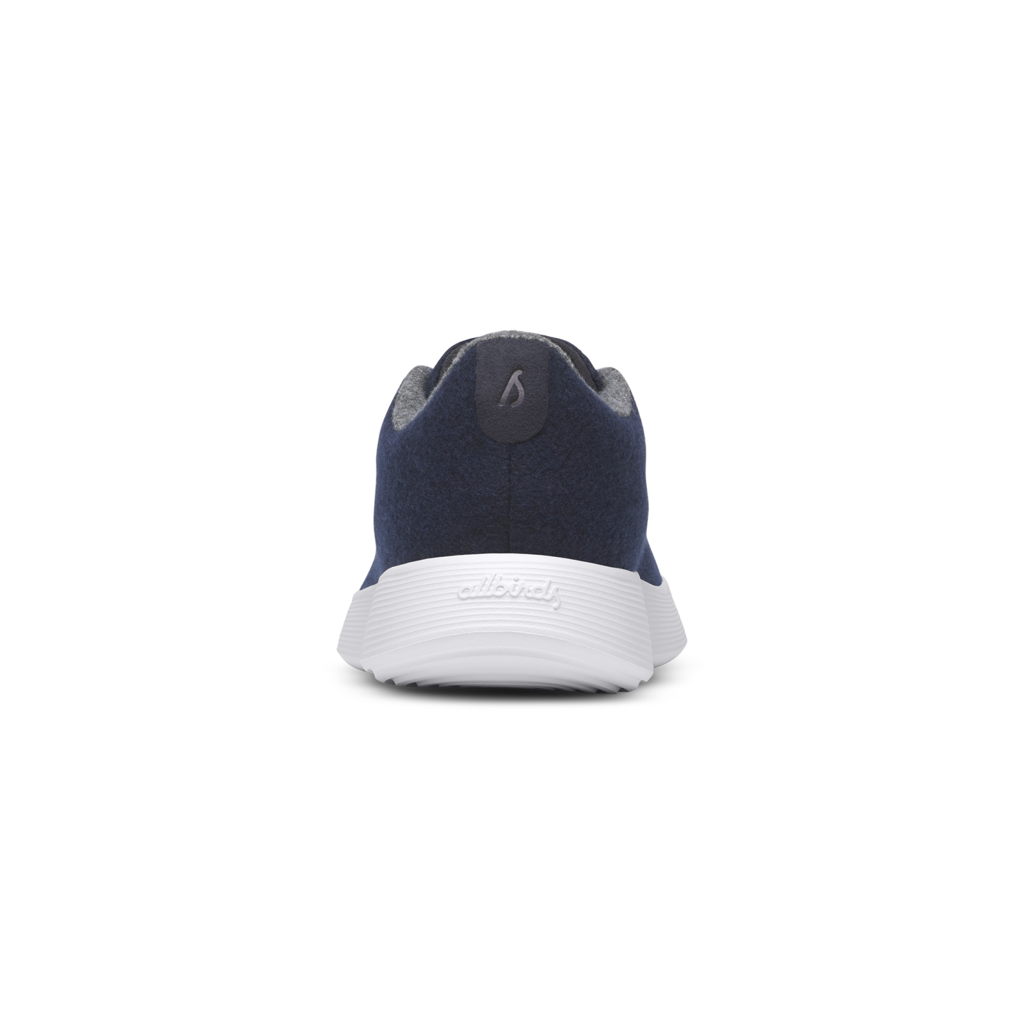 Women's Wool Runner NZ - Dark Navy (Blizzard Sole)