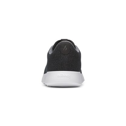 Women's Wool Runner NZ - Natural Black (Blizzard Sole)