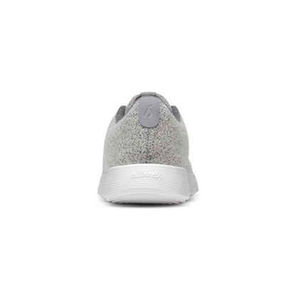 Women's Wool Runner NZ - Medium Grey (Blizzard Sole)