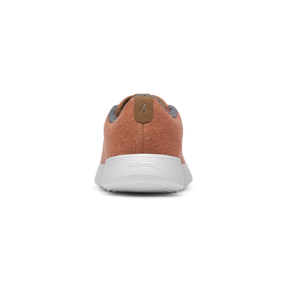 Women's Wool Runner NZ - Sienna Blush (Blizzard Sole)