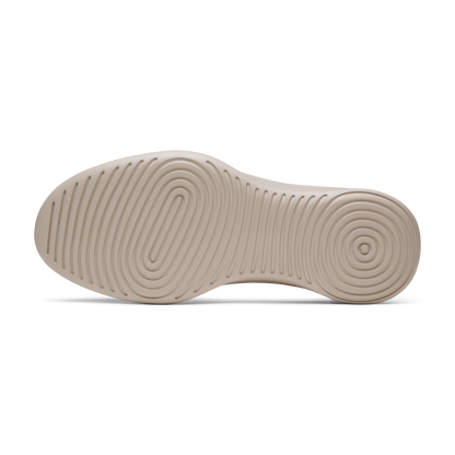 Women's Wool Runner NZ - Rugged Beige (Rugged Beige Sole)