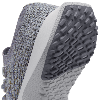 Women's Tree Dasher 2 - Medium Grey (Light Grey Sole)