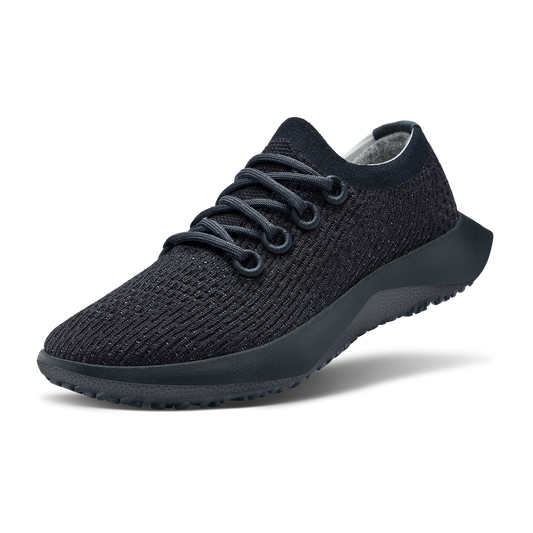 Women's Tree Dasher 2 - Natural Black (Natural Black Sole)