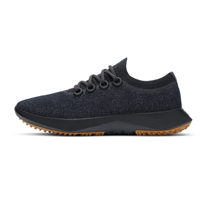 Women's Wool Dasher Mizzle - Natural Black (Natural Black Sole)