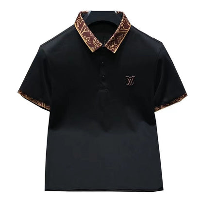23 spring and summer new polo shirt