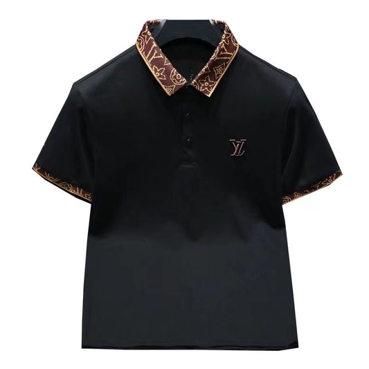 23 spring and summer new polo shirt