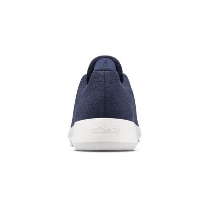 Women's Wool Runner - Hazy Indigo (Blizzard Sole)