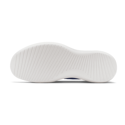 Women's Wool Runner - Hazy Indigo (Blizzard Sole)