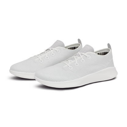 Women's SuperLight Tree Runner - Blizzard (Blizzard Sole)
