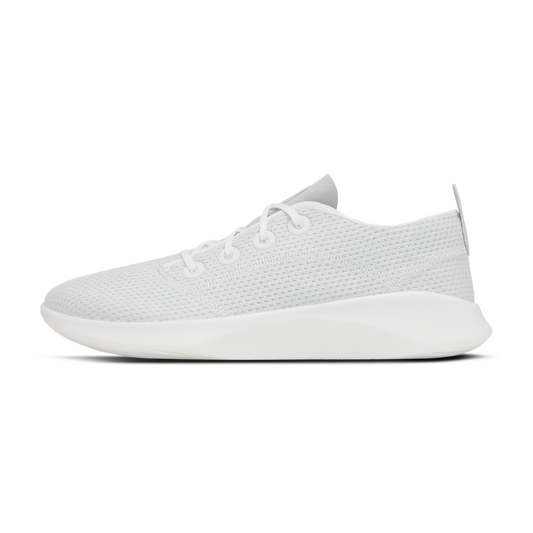 Women's SuperLight Tree Runner - Blizzard (Blizzard Sole)