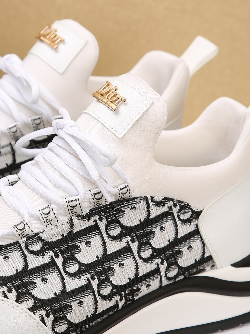 D Luxury Casual Sneakers XC044100813