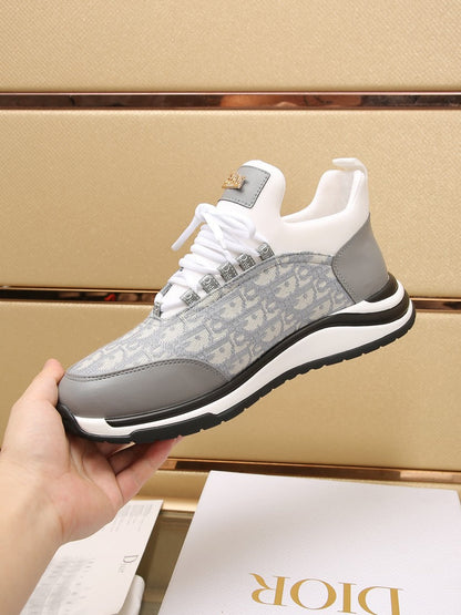 D Luxury Casual Sneakers XC044100813