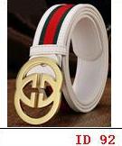 Buckle Design Belts