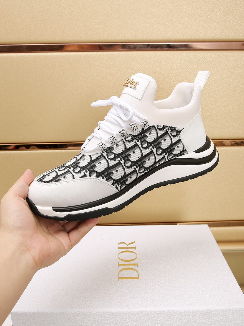 D Luxury Casual Sneakers XC044100813