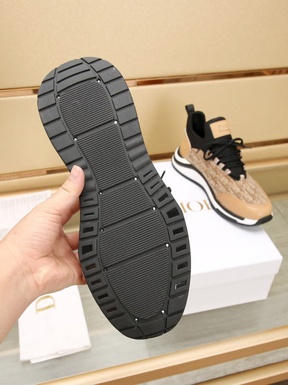 D Luxury Casual Sneakers XC044100813