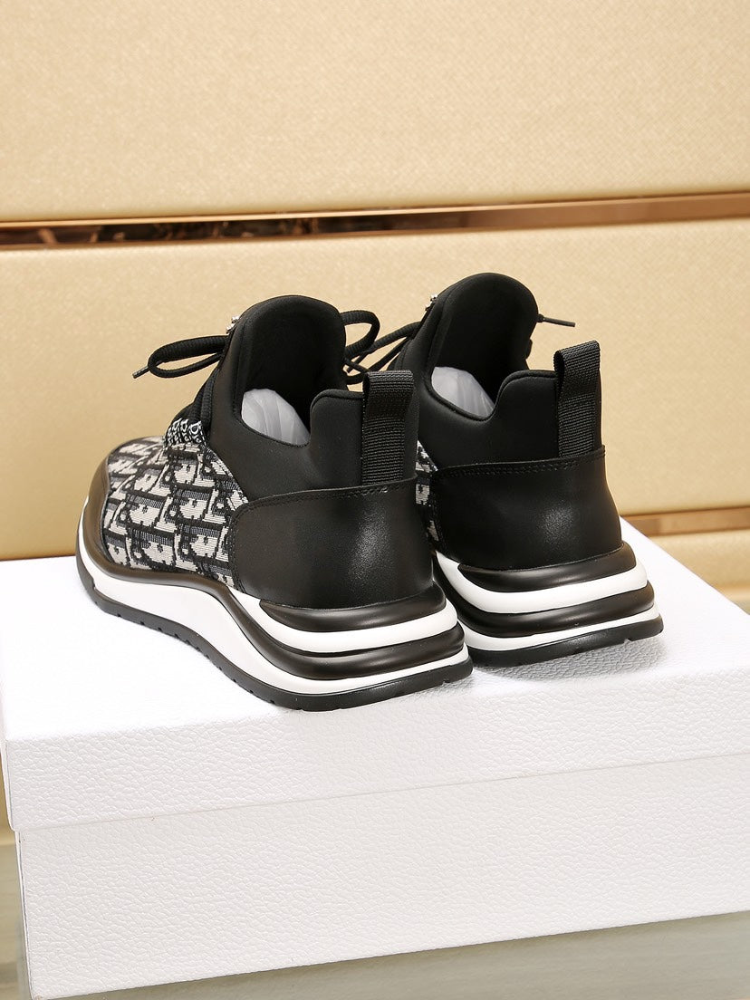 D Luxury Casual Sneakers XC044100813