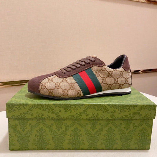 25 New Luxury G Bullet Toe Casual Men's Shoes XC0425051206