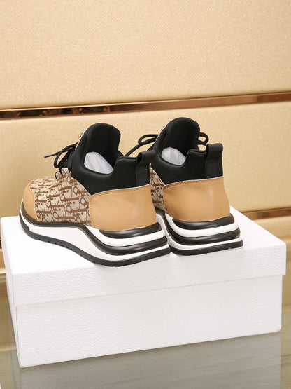 D Luxury Casual Sneakers XC044100813