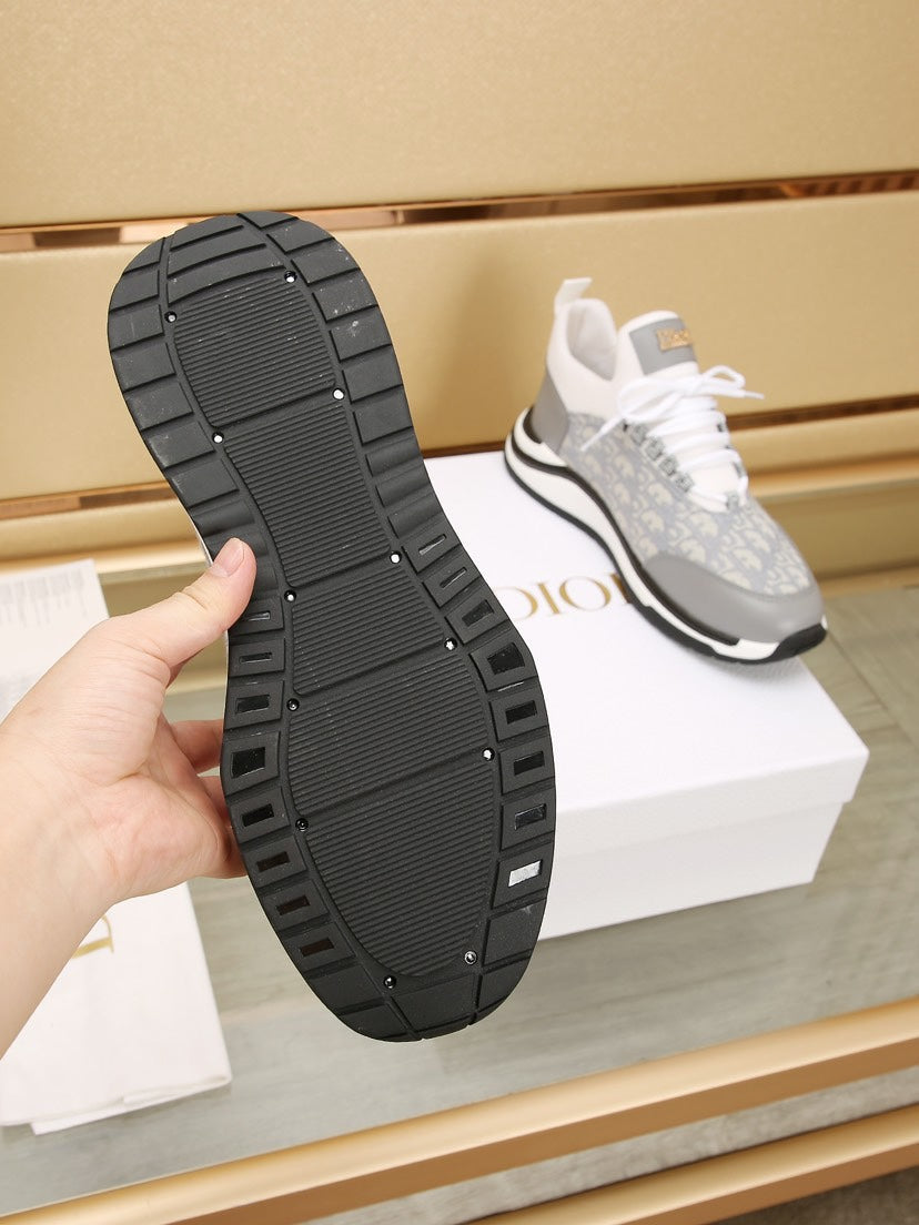 D Luxury Casual Sneakers XC044100813
