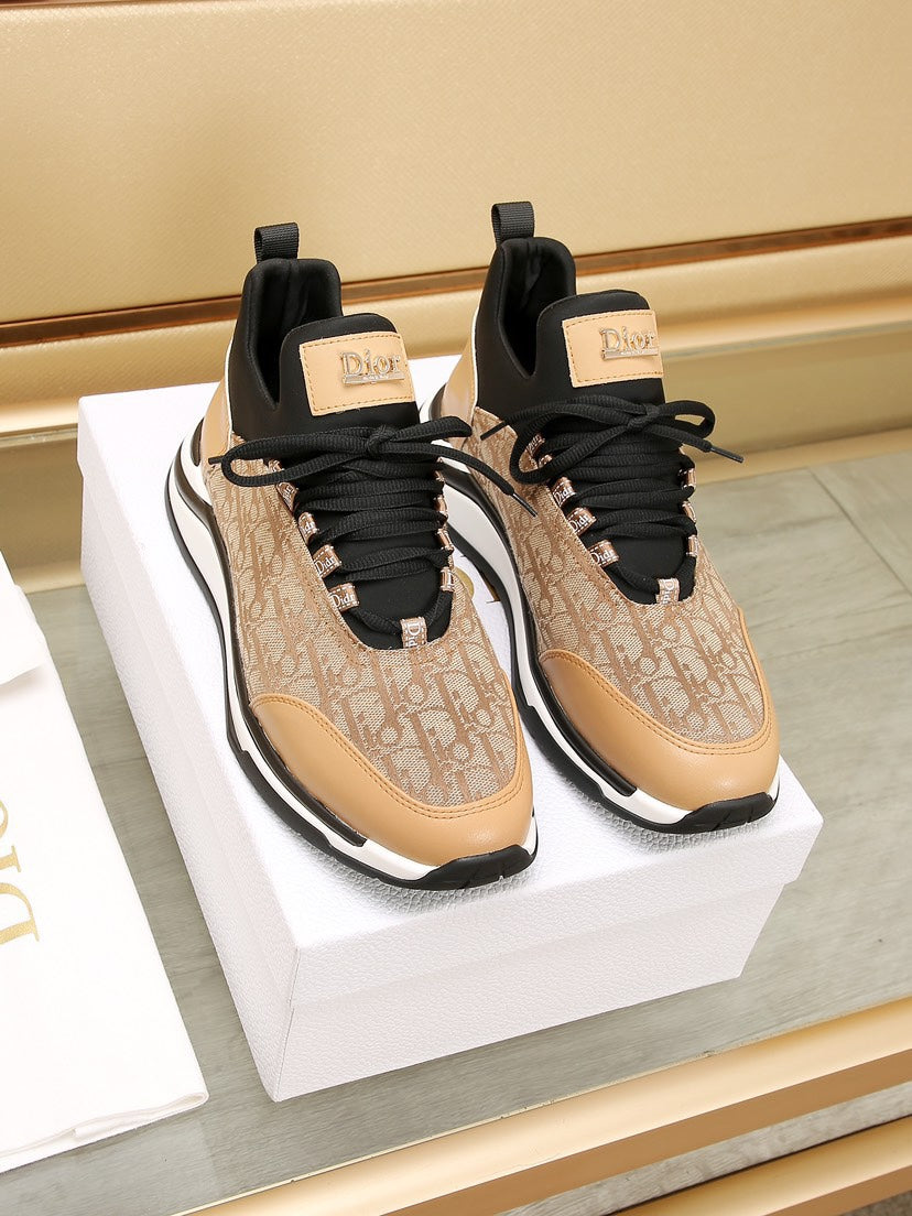 D Luxury Casual Sneakers XC044100813