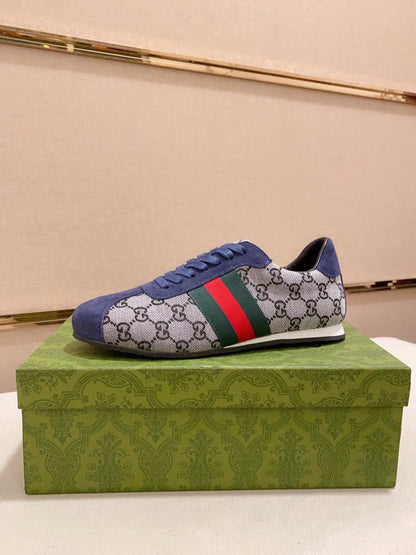 25 New Luxury G Bullet Toe Casual Men's Shoes XC0425051206
