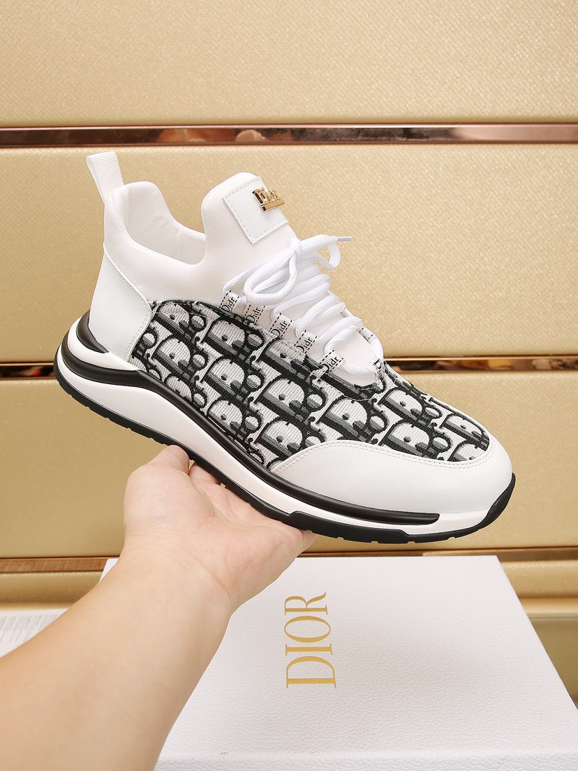 D Luxury Casual Sneakers XC044100813