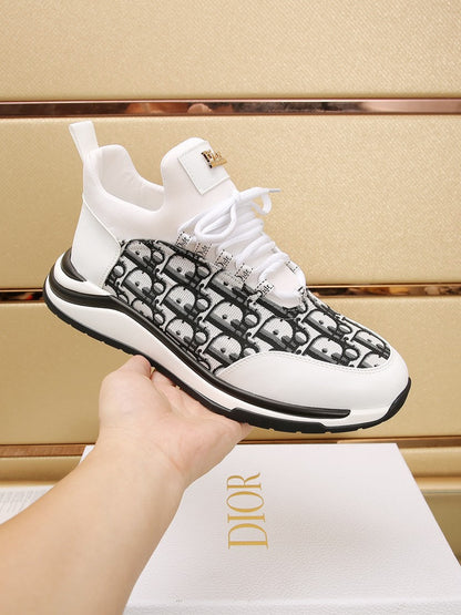 D Luxury Casual Sneakers XC044100813