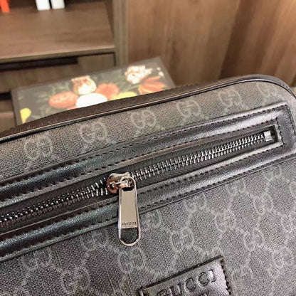 Classic Multifunctional Crossbody Bag