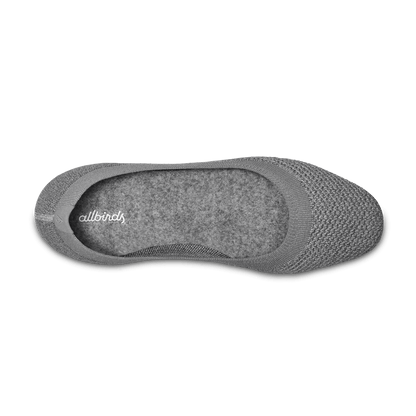 Women's Tree Breezer - Mist (Dark Grey Sole)