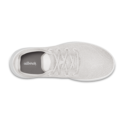 Women's Tree Runner - Kaikoura White (White Sole)