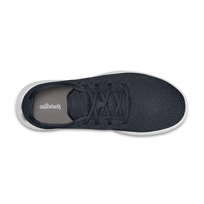 Women's Tree Runner - Navy Night (White Sole)