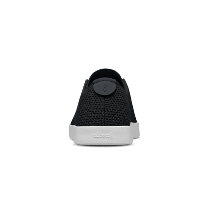 Women's Tree Skipper - Jet Black (White Sole)
