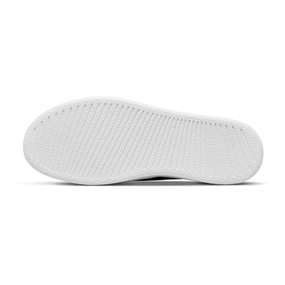 Women's Tree Skipper - Jet Black (White Sole)