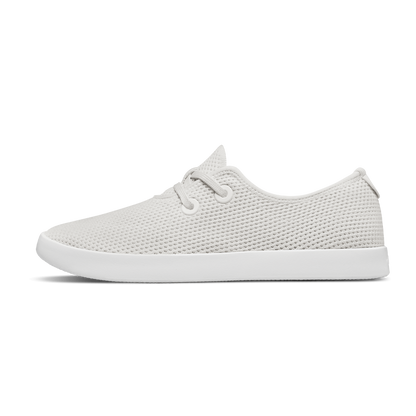 Women's Tree Skipper - Kaikoura White (White Sole)