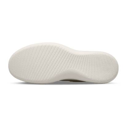 Women's Wool Runner - Dapple Grey (Cream Sole)