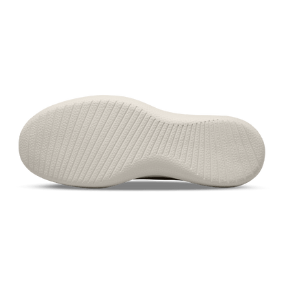 Women's Wool Runner - True Black (Cream Sole)