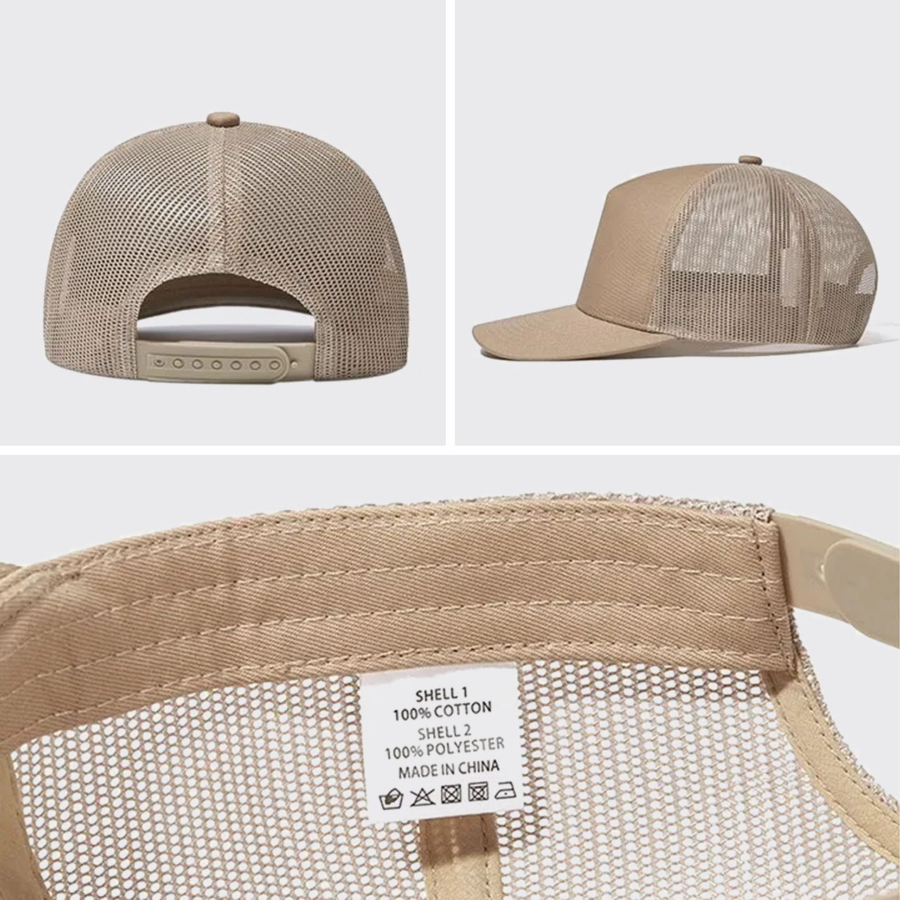 Raisin' Hell Funny&Humorous Southern Trucker Hat