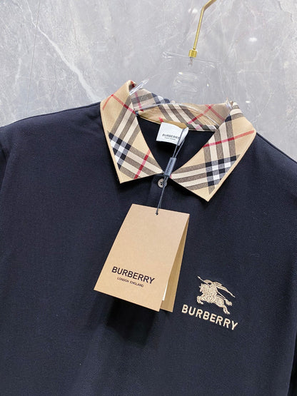 BBR Classic Business Casual Men's Polo Shirt XC042025052804
