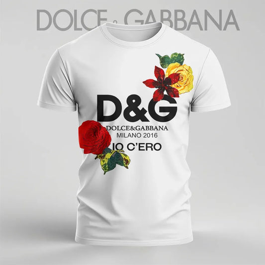 DG Limited Edition T-Shirt WS-3D-0425062608